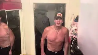 Я живой