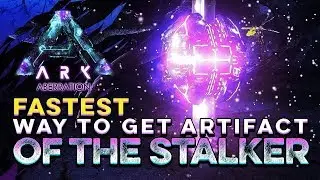 Ark Aberration Artifact of The Stalker [Where is the entrance?&How to get back?]