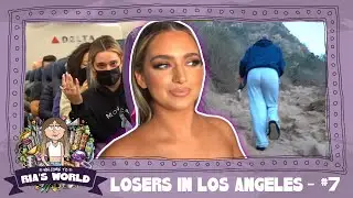 Losers in Los Angeles - Ria's World #7