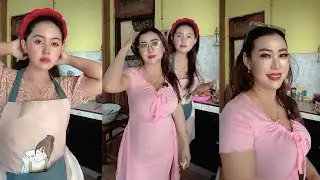 Mother and Daughter Are Equally Exciting