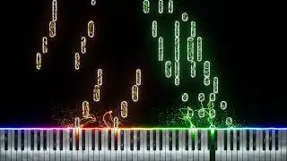 James Scott - Hilarity Rag (1910) [Piano Tutorial]