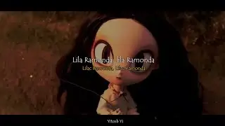 Teya Dora - Ramonda | sub. español | Lyrics ( sped up )