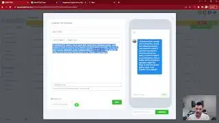 Agent Q&A and Building CRM