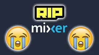 Mixer Is Shutting Down!