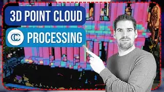 3D Point Cloud Processing (OS Edition)