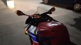 Honda CBR 600 RR 2006 Custom TT SBK