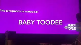 CTV channels viewer advisor on text my TOODEE collection