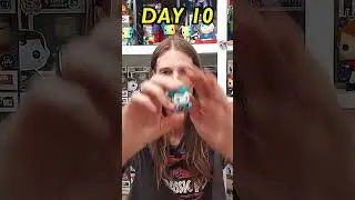 Funko Pop Advent Calendar DC Comics DAY 10 