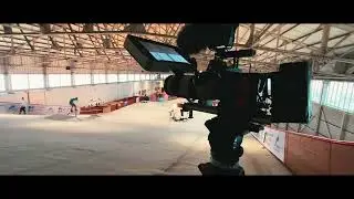 Behind the Scenes: "Action Sports Content"