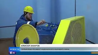 REN TV NEWS Небыстрый подъем: почему в ряде регионов возник дефицит лифтов