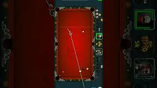 sekali jalan langsung habis👑 #billiard #8ballpool