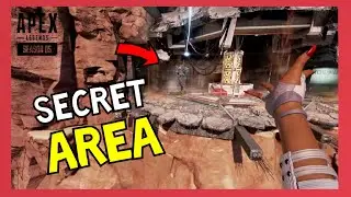 Secret Area in Apex Legends Season 5