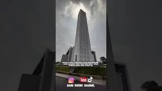 KEINDAHAN MASJID ANNOOR CIPUTAT TANGSEL