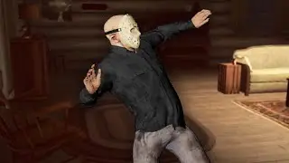 Jason's biggest weakness |  Jason Dancing #2 🎶🕺