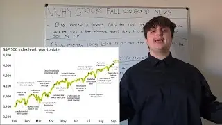 Why Stocks Fall on Good News