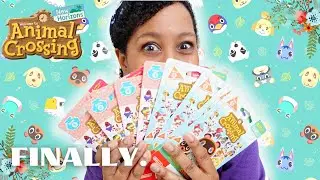 My first ever Amiibo Pack Unboxing! Who did we get?