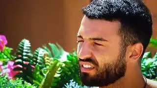 Love Island Summer 2023 WHITNEY & MEHDI ARGUE over the fallout with MOLLY