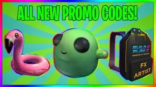 ALL *NEW* ROBLOX PROMO CODES *🔥BRAND NEW CODE!🔥* Roblox Promo Codes JULY 2021✅