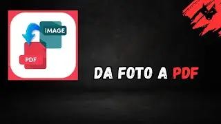 How to convert an image from photo to pdf from your mobile phone