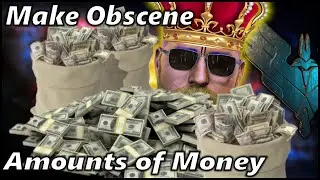 🤑 How to Make OBSCENE Amounts of Money in 2021 Elite Dangerous Money Making Trading Guide