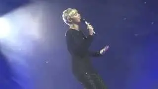 MILEY CYRUS - ADORE YOU - BANGERZ TOUR LIVE IN COLOGNE 2014, GERMANY