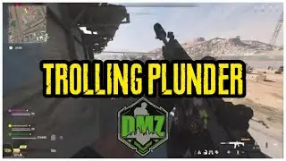 Plunder SOLO Warzone 2 Gunfights and Trolling Compilation