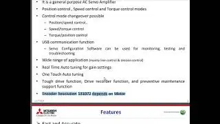 Servo LEct PArt 1