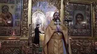 Память Новомучеников и Исповедников Российских - Божественная Литургия