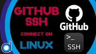 How to connect to GitHub with SSH in Linux [In Persian]