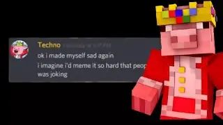 Technoblade's last words...