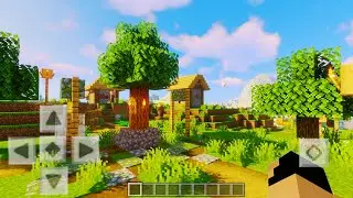 MCPE 1.16+ *TOP 3* Java Like Shaders! | Minecraft PE With Texture Pack (Minecraft Bedrock Edition)