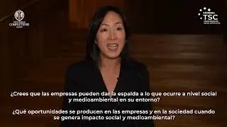 2do Congreso Transformación Social Competitiva. LIDAN QI , asistente al Congreso.