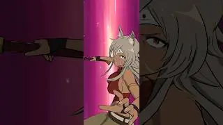 [Sword King] Ghislaine Dedoldia | Summon Animation | Seven Deadly Sins: Grand Cross