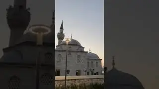 Üsküdar Şemsi Paşa (Kuşkonmaz) Camii 29.07.2021 akşam ezanı, okuyan İbrahim Can HISIM