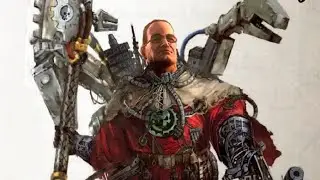 Revengeance status WH 40k