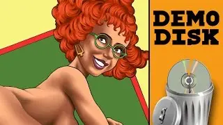 RUGGED RUGRATS - Demo Disk Gameplay