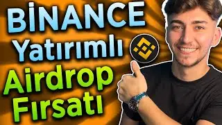 Binlerce Dolar Kazandıracak Binance Yatırımlı 3 Proje'nin Airdrop Fırsatı