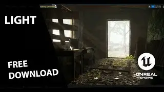 Mise en Lumière d'Environnement Intérieur dans Unreal Engine 5 | EnvLight Mixer & Ray Tracing RTX