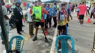 Cabang Olahraga Atletik dari Kontingen Sumatera Barat Sudah Sampai di Lokasi Pertandingan PAPERNAS