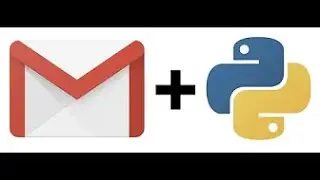 send email with python with gmail API video  1