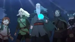 Re-dub | Vox Machina voiceover