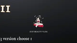 Intro logo animation number 3