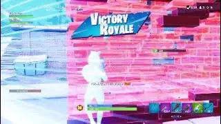 *Fortnite * Winning the Pop-Up-Cup Tournament with PJ