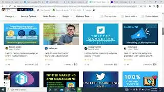 Twitter Marketing Bangla Tutorial   Social Media Marketing Bangla Video Tutorial