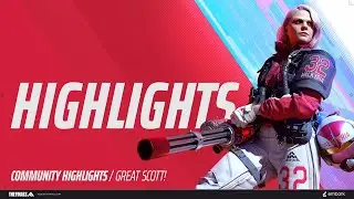THE FINALS | Great Scott! | Community Highlights