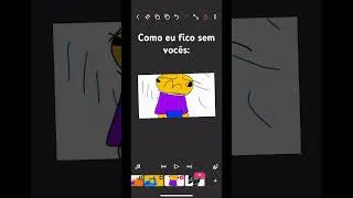 Como eu fico sem vcs #adorovocês