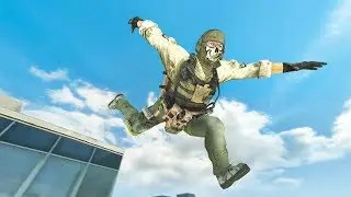 Call of Duty: Ragdolls Jumps & Falls [GMOD] - Episode 22