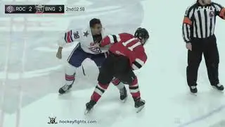 Arvin Atwal vs Brett Seney Mar 30, 2019