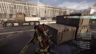 RAID OPERATION HEURES SOMBRES / CLAN TGR