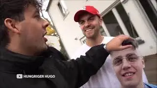 L Marcel reagiert auf Hungriger Hugo Monte liebt Trymacs